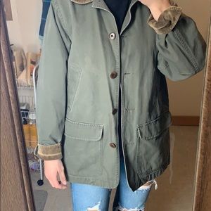 L.L. Bean Women’s Barn Coat Casual Jacket